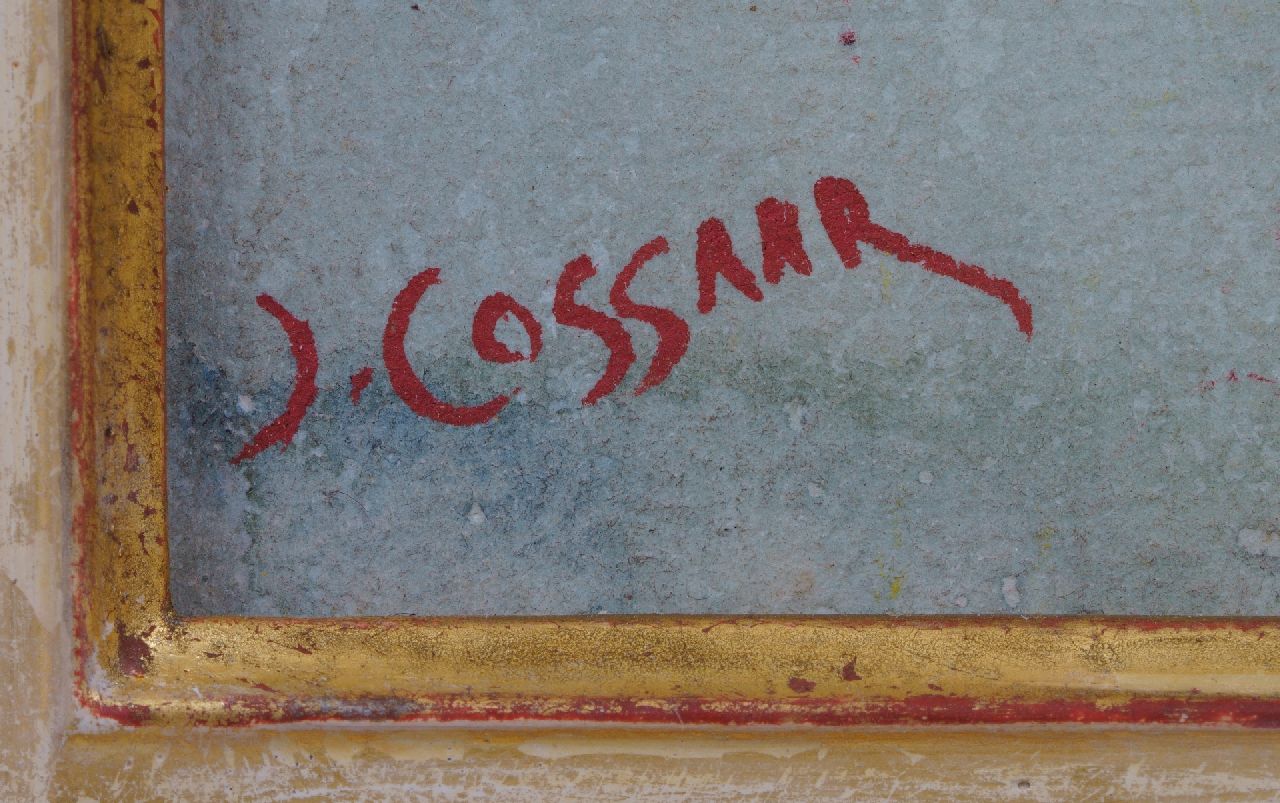 Ko Cossaar signatures Two Fairies