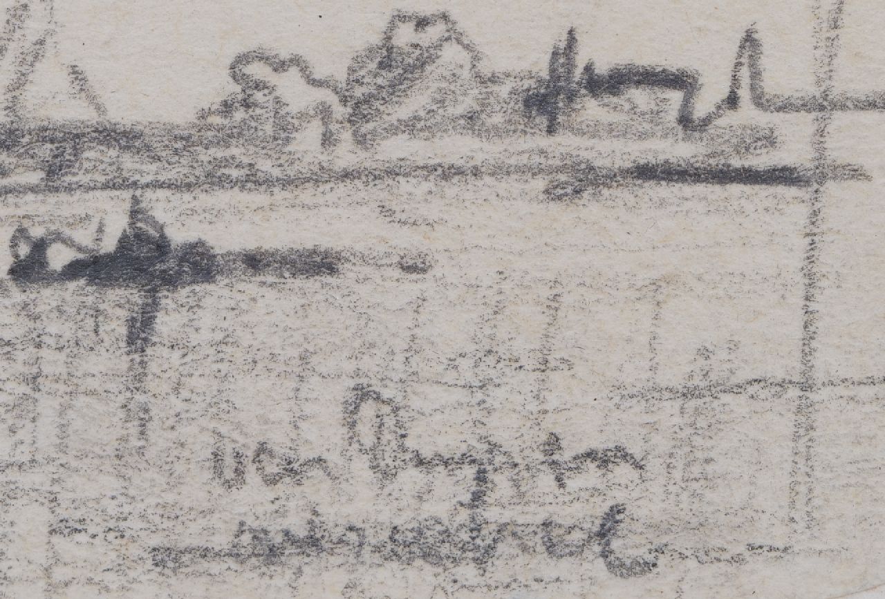 Kees van Dongen signaturen Overschie