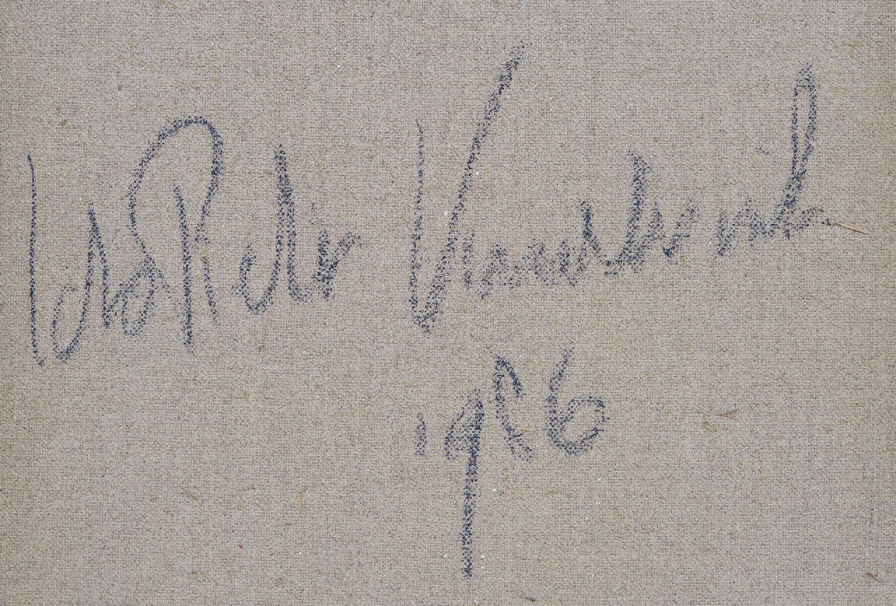 Ido Vunderink signaturen Zonder titel