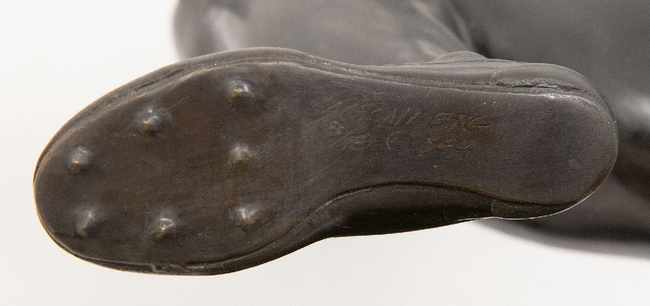 Thomas Schomberg signaturen De hordeloper