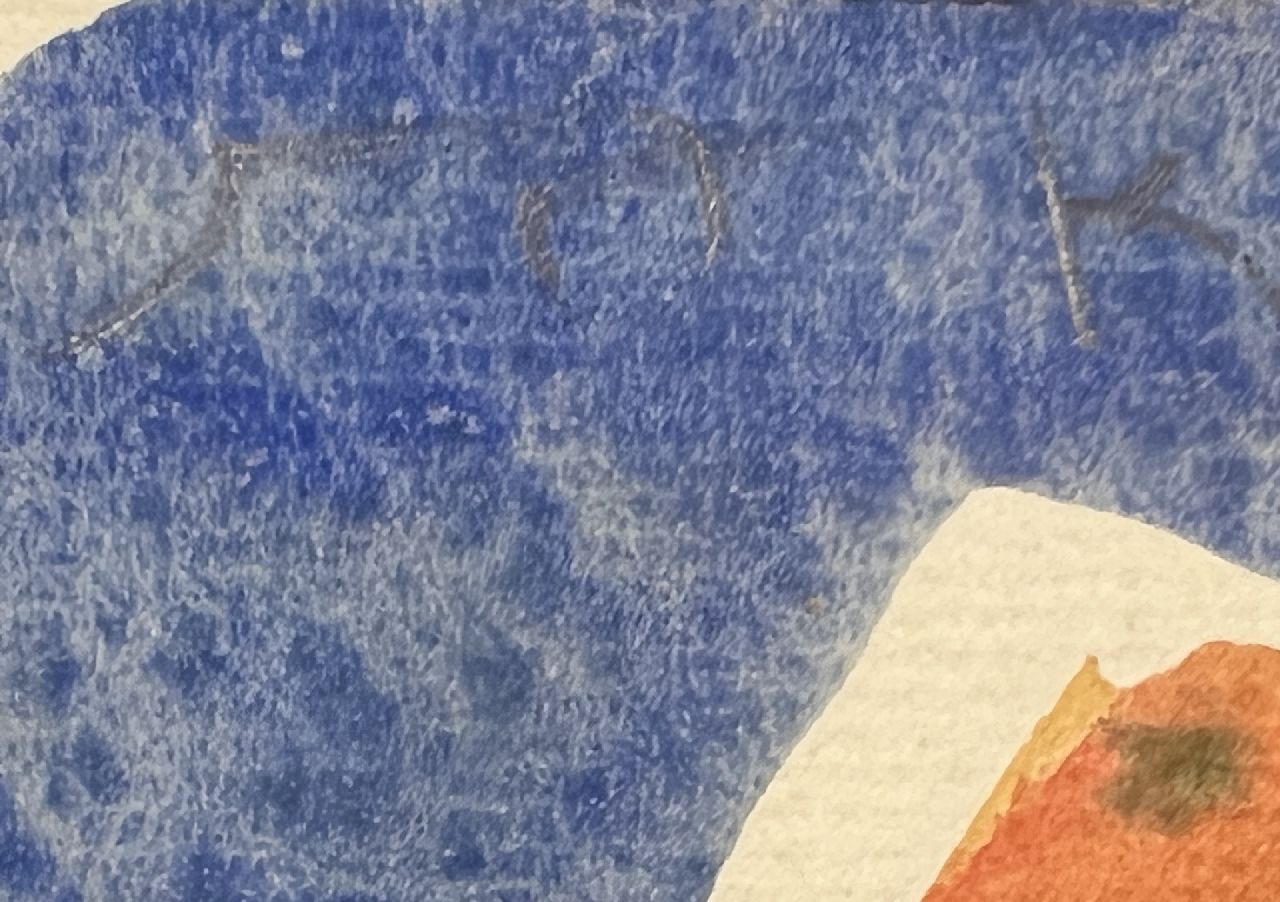 Jan Jordens signaturen Schiermonnikoog