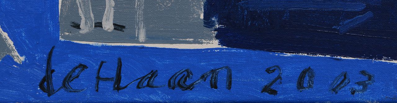 Jurjen de Haan signaturen Nachtleven