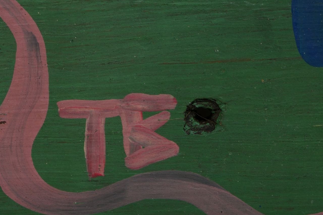 Tim Brown signaturen God
